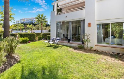 Resale - Ground floor apartment - Casares - Casares Centro
