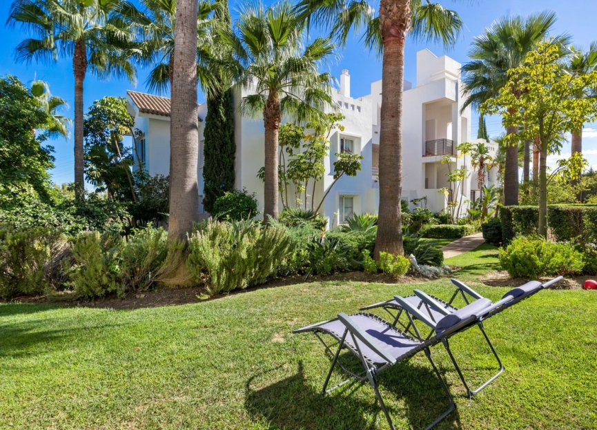 Resale - Ground floor apartment - Casares - Casares Centro