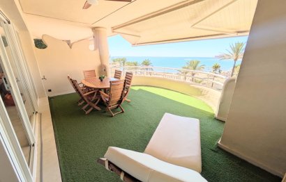 Resale - Apartment - Penthouse - Benalmádena - Benalmadena Centro