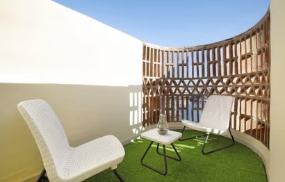 Resale - Apartment - Penthouse - Benalmádena - Benalmadena Centro