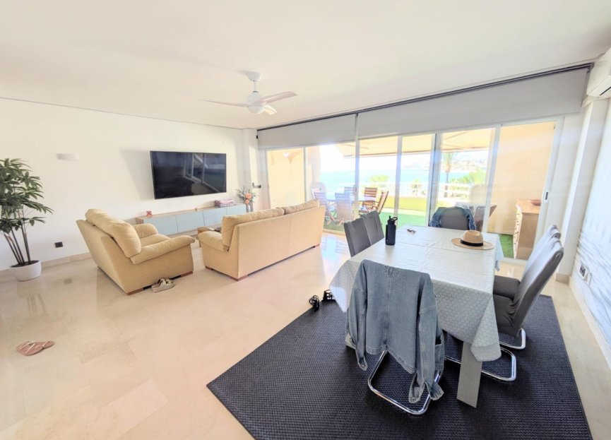 Resale - Apartment - Penthouse - Benalmádena - Benalmadena Centro