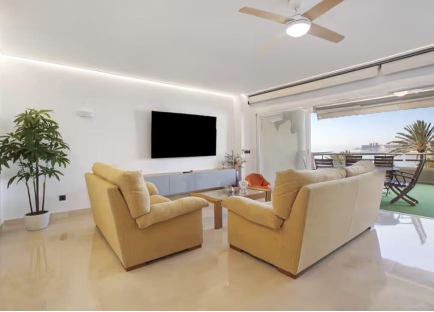Resale - Apartment - Penthouse - Benalmádena - Benalmadena Centro