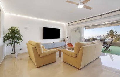 Resale - Apartment - Penthouse - Benalmádena - Benalmadena Centro