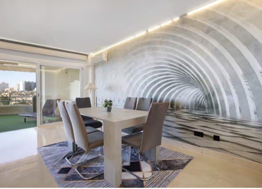 Resale - Apartment - Penthouse - Benalmádena - Benalmadena Centro