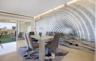 Resale - Apartment - Penthouse - Benalmádena - Benalmadena Centro