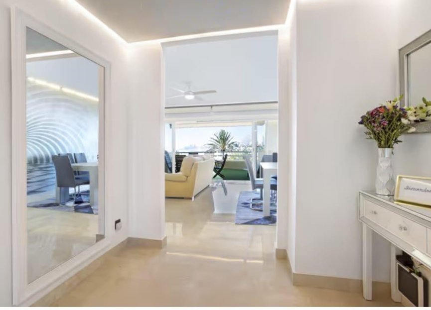 Resale - Apartment - Penthouse - Benalmádena - Benalmadena Centro