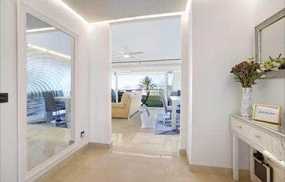 Resale - Apartment - Penthouse - Benalmádena - Benalmadena Centro