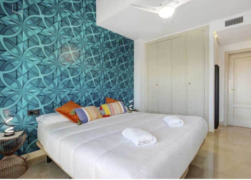 Resale - Apartment - Penthouse - Benalmádena - Benalmadena Centro