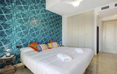 Resale - Apartment - Penthouse - Benalmádena - Benalmadena Centro