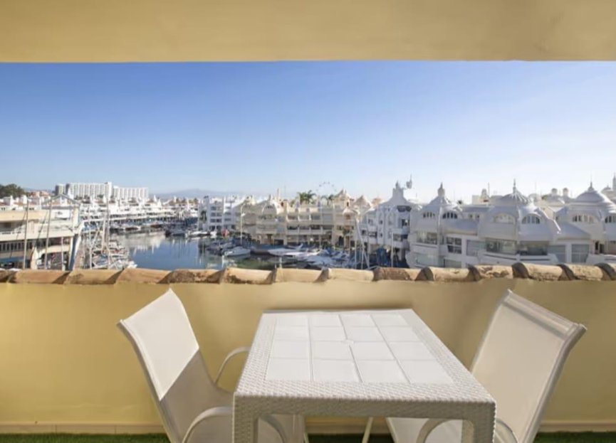 Resale - Apartment - Penthouse - Benalmádena - Benalmadena Centro