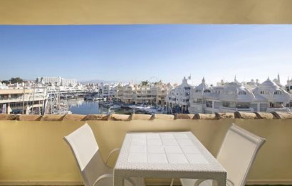 Resale - Apartment - Penthouse - Benalmádena - Benalmadena Centro