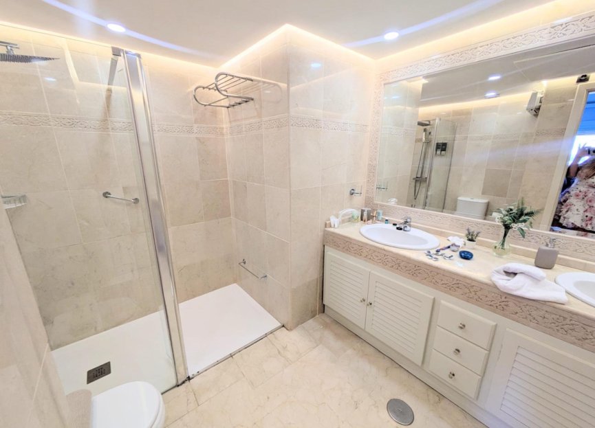 Resale - Apartment - Penthouse - Benalmádena - Benalmadena Centro