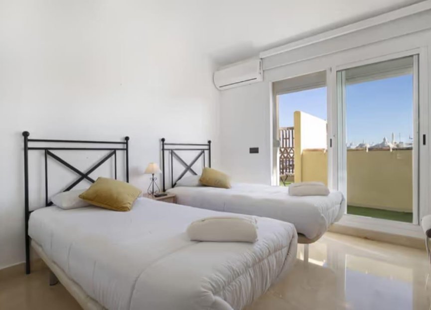 Resale - Apartment - Penthouse - Benalmádena - Benalmadena Centro