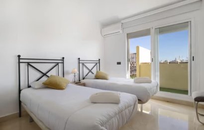 Resale - Apartment - Penthouse - Benalmádena - Benalmadena Centro