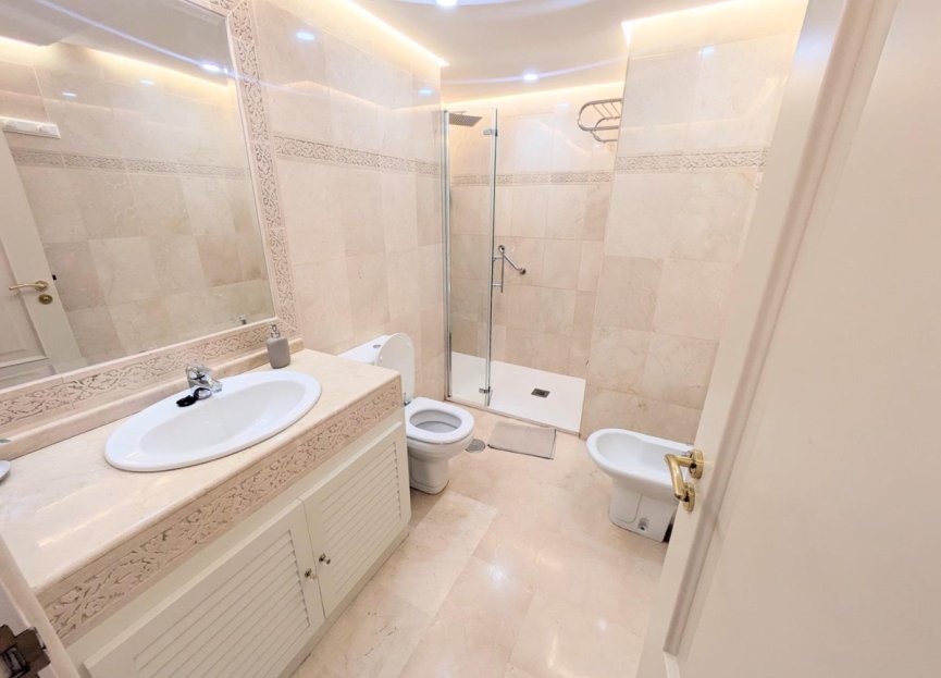 Resale - Apartment - Penthouse - Benalmádena - Benalmadena Centro