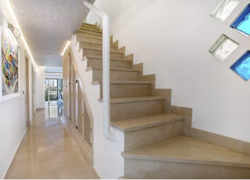 Resale - Apartment - Penthouse - Benalmádena - Benalmadena Centro