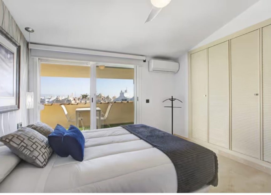 Resale - Apartment - Penthouse - Benalmádena - Benalmadena Centro