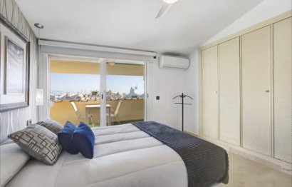 Resale - Apartment - Penthouse - Benalmádena - Benalmadena Centro