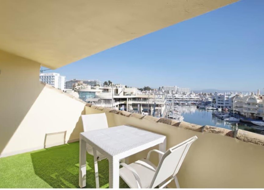 Resale - Apartment - Penthouse - Benalmádena - Benalmadena Centro