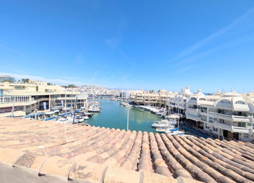 Resale - Apartment - Penthouse - Benalmádena - Benalmadena Centro