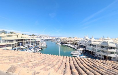 Resale - Apartment - Penthouse - Benalmádena - Benalmadena Centro