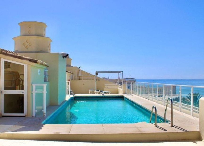 Resale - Apartment - Penthouse - Benalmádena - Benalmadena Centro