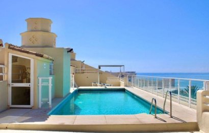Resale - Apartment - Penthouse - Benalmádena - Benalmadena Centro
