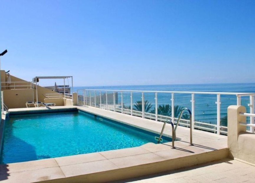 Resale - Apartment - Penthouse - Benalmádena - Benalmadena Centro