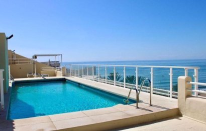 Resale - Apartment - Penthouse - Benalmádena - Benalmadena Centro