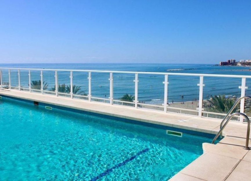 Resale - Apartment - Penthouse - Benalmádena - Benalmadena Centro