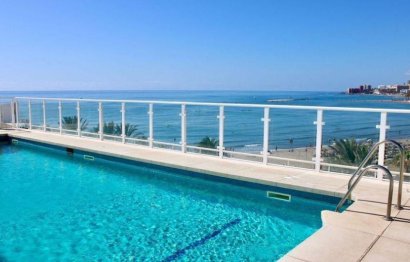 Resale - Apartment - Penthouse - Benalmádena - Benalmadena Centro