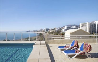 Resale - Apartment - Penthouse - Benalmádena - Benalmadena Centro