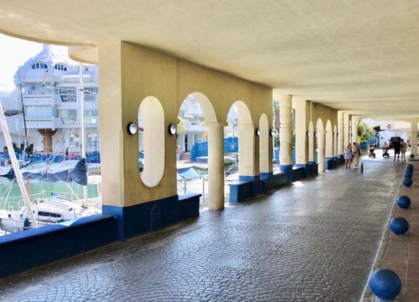 Resale - Apartment - Penthouse - Benalmádena - Benalmadena Centro