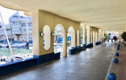 Resale - Apartment - Penthouse - Benalmádena - Benalmadena Centro