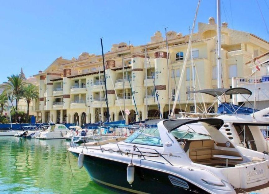 Resale - Apartment - Penthouse - Benalmádena - Benalmadena Centro