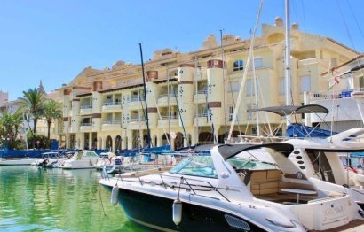 Resale - Apartment - Penthouse - Benalmádena - Benalmadena Centro