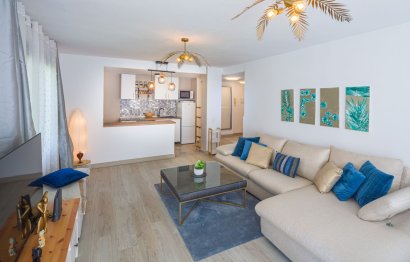 Reventa - Ground floor apartment - Marbella - Marbella Centro