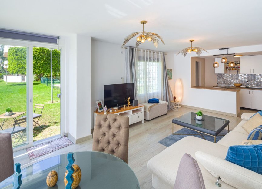 Reventa - Ground floor apartment - Marbella - Marbella Centro