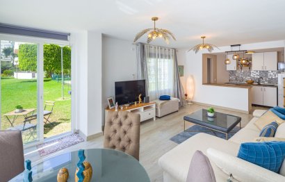 Reventa - Ground floor apartment - Marbella - Marbella Centro