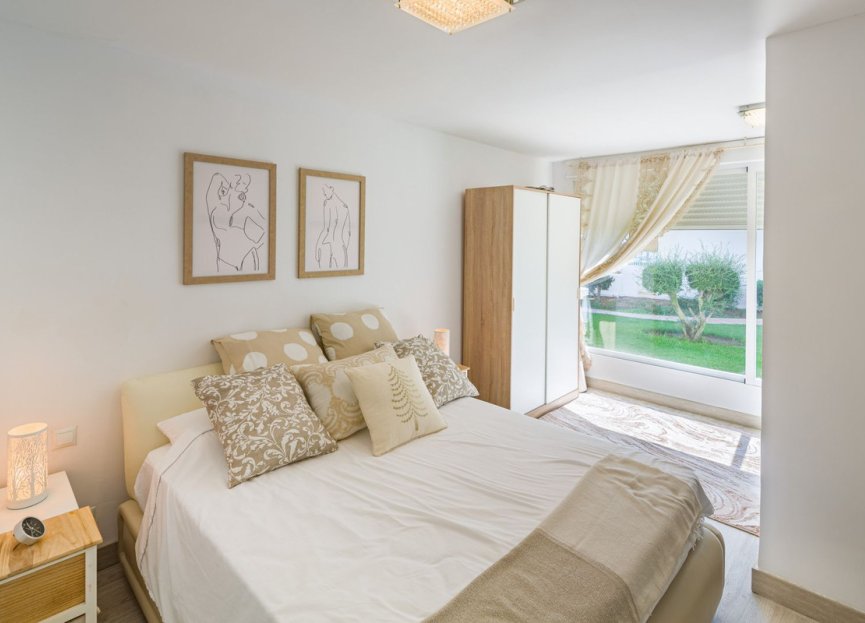 Reventa - Ground floor apartment - Marbella - Marbella Centro