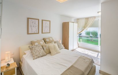 Reventa - Ground floor apartment - Marbella - Marbella Centro