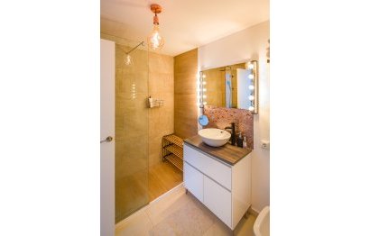 Reventa - Ground floor apartment - Marbella - Marbella Centro