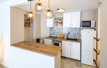 Reventa - Ground floor apartment - Marbella - Marbella Centro