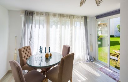 Reventa - Ground floor apartment - Marbella - Marbella Centro