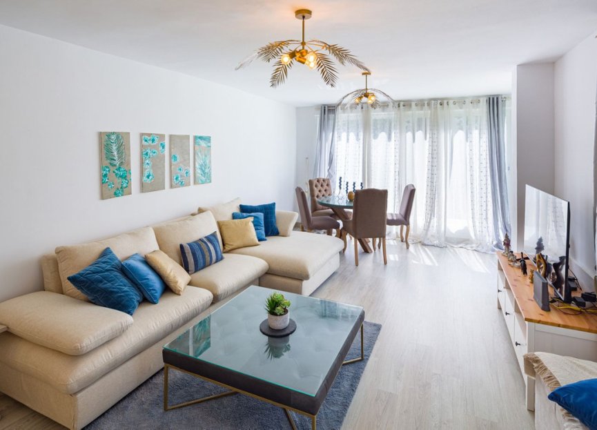 Reventa - Ground floor apartment - Marbella - Marbella Centro