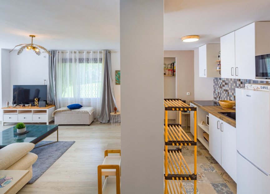 Reventa - Ground floor apartment - Marbella - Marbella Centro