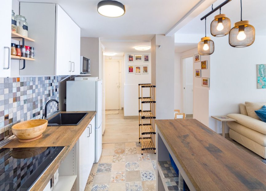 Reventa - Ground floor apartment - Marbella - Marbella Centro