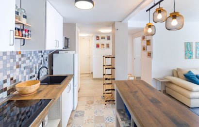 Reventa - Ground floor apartment - Marbella - Marbella Centro