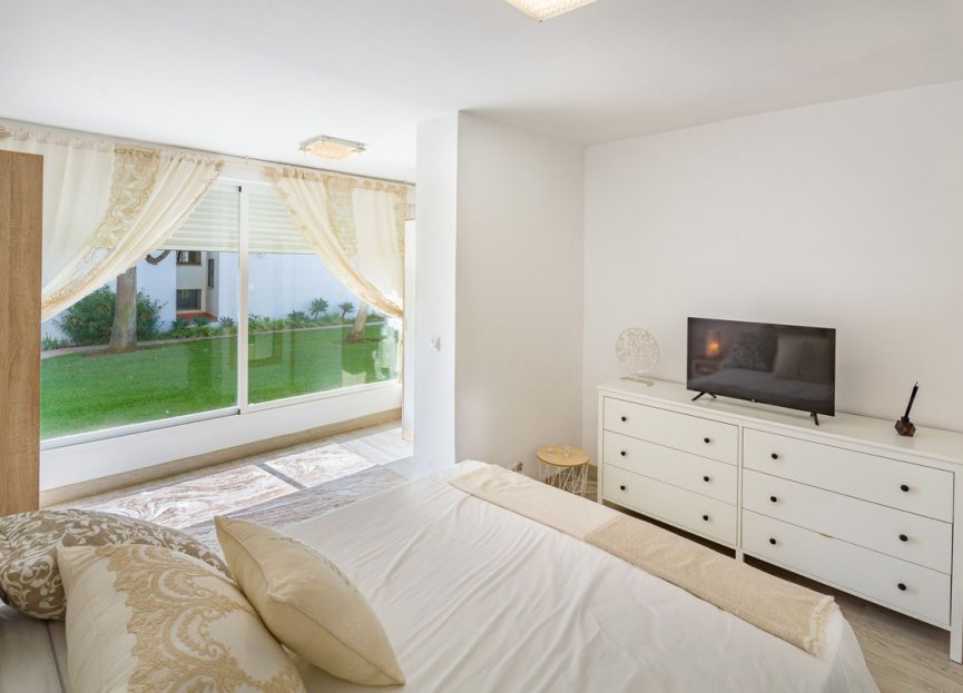 Reventa - Ground floor apartment - Marbella - Marbella Centro