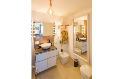 Reventa - Ground floor apartment - Marbella - Marbella Centro